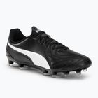 Vyriški futbolo bateliai PUMA King Hero 21 FG juodi 106554 01