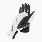 Moteriškos slidininkų pirštinės ZIENER Kitty Aquashield white