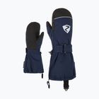 Vaikiškos slidininkų pirštinės ZIENER  Lanup Aquashield AW Minis dark navy