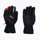 Vyriškos slidinėjimo pirštinės ZIENER Gunar Gtx black 801083.12888