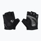 Vyriškos dviratininkų pirštinės Ziener MTB Collby Gel black
