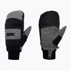 Vyriškos slidinėjimo pirštinės ZIENER Gendon AS Mitten black 801089