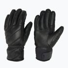 Moteriškos slidininkų pirštinės ZIENER Kuma Aquashield black