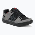 Dviračio batai platformos vyriški adidas FIVE TEN Freerider grey five/core black/grey four FW2836