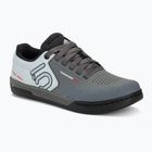 Dviračio batai platformos vyriški adidas FIVE TEN Freerider Pro grey five/ftwr white/halo blue
