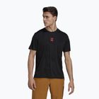 Vyriški dviračių marškinėliai adidas FIVE TEN Trailx Tee black
