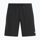 Vyriški treniruočių šortai Reebok Workout Woven black