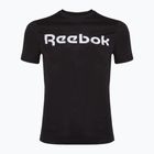 Vyriški marškinėliai Reebok Gs Linear Read Tee black/white