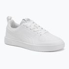 Paauglių batai PUMA Rickie Jr puma white/puma white/glacier gray