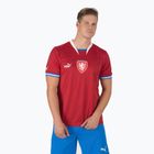 Vyriški futbolo marškinėliai PUMA Facr Home Jersey Replica red 765865 01