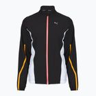 Moteriška bėgimo striukė Puma Run Ultraweave S Woven Jacket black/white