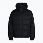 Vyriška pūsta striukė FILA Bensheim Padded black