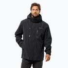 Vyriška striukė 3in1 Jack Wolfskin Jasper 2L black