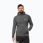 Vyriškas fliso džemperis Jack Wolfskin Baiselberg Hooded Fz