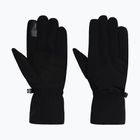 Žygio pirštinės Jack Wolfskin Highloft black