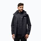 Vyriška striukė 3in1 Jack Wolfskin Romberg 3In1 phantom