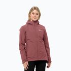 Moteriška striukė 3in1 Jack Wolfskin Moonrise 3In1 red ochre