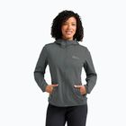 Moteriška softshell striukė Jack Wolfskin Windhain Hoody slate green