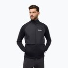 Vyriškas fliso džemperis Jack Wolfskin Dormer black