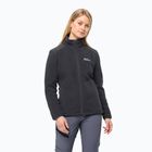 Moteriškas fliso džemperis Jack Wolfskin Kammweg Pile Fz phantom
