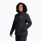 Moteriška šilta striukė Jack Wolfskin Wisper Ins black