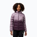 Moteriška pūsta striukė Jack Wolfskin Ather Down Hoody midnight plum