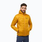 Vyriška pūsta striukė Jack Wolfskin Passamani Down Hoody safflower