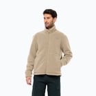 Vyriškas fliso džemperis Jack Wolfskin Felslicht anis