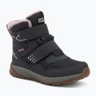 Vaikiški batai Jack Wolfskin Polar Bear-B Texapore Mid Vc phantom
