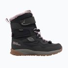 Vaikiški batai Jack Wolfskin Polar Bear-G Texapore High Vc phantom