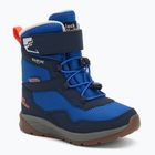 Vaikiški batai Jack Wolfskin Polar Bear-B Texapore High Vc crisp cobalt