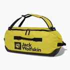 Kelioninis krepšys Jack Wolfskin All-In Duffle 65 l chartreuse