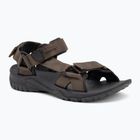Vyriški sandalai Jack Wolfskin Lakewood Ride cold coffee