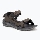 Vyriški sandalai Jack Wolfskin Lakewood Cruise cold coffee