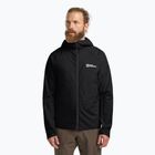 Vyriška striukė nuo vėjo Jack Wolfskin Prelight Octa black