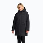 Moteriška šilta striukė Jack Wolfskin Frost Haven juoda