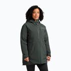 Moteriška pūsta striukė Jack Wolfskin Icecape 2L Down Ins Rds slate green