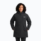 Moteriška striukė nuo lietaus Jack Wolfskin Icecape 2L Down Ins Rds black