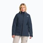 Moteriška slidinėjimo striukė Jack Wolfskin Flowline Pro 2L Ins mignight sky