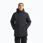 Vyriškas šiltintas paltas Jack Wolfskin Cold Camp Coat black