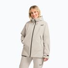 Moteriška slidinėjimo striukė Jack Wolfskin Flowline Pro 2L Ins pale sand