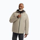 Vyriška striukė nuo lietaus Jack Wolfskin Icecape 2L Down Ins Rds linen