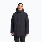 Vyriška pašiltinta striukė Jack Wolfskin Cold Camp Coat dark navy