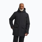 Vyriška striukė nuo lietaus Jack Wolfskin Canyon Shield Parka black