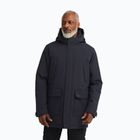 Vyriška striukė nuo lietaus Jack Wolfskin Canyon Shield Parka dark navy