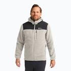 Vyriškas fliso džemperis Jack Wolfskin Kammweg Pile Fz pale sand