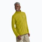 Vyriškas fliso džemperis Jack Wolfskin Taunus Fz chartreuse