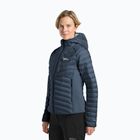 Moteriška hibridinė striukė Jack Wolfskin Routeburn Pro Ins midnight sky