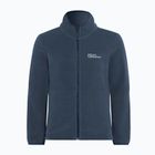 Vaikiškas fliso džemperis Jack Wolfskin Taunus midnight sky