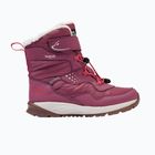 Vaikiški batai Jack Wolfskin Polar Bear-G Texapore High Vc raisin